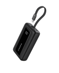 Anker Zolo Power Bank (10K, 30W, Built-In USB-C Cable)