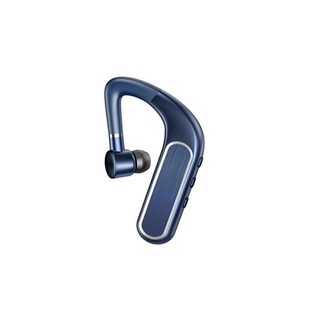 Wireless Bluetooth Business Headset with Mic & Mute Button