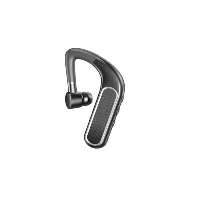 Wireless Bluetooth Business Headset with Mic & Mute Button